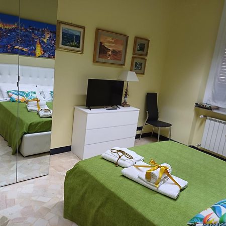 Casa Pascal Villa Генуа Екстериор снимка