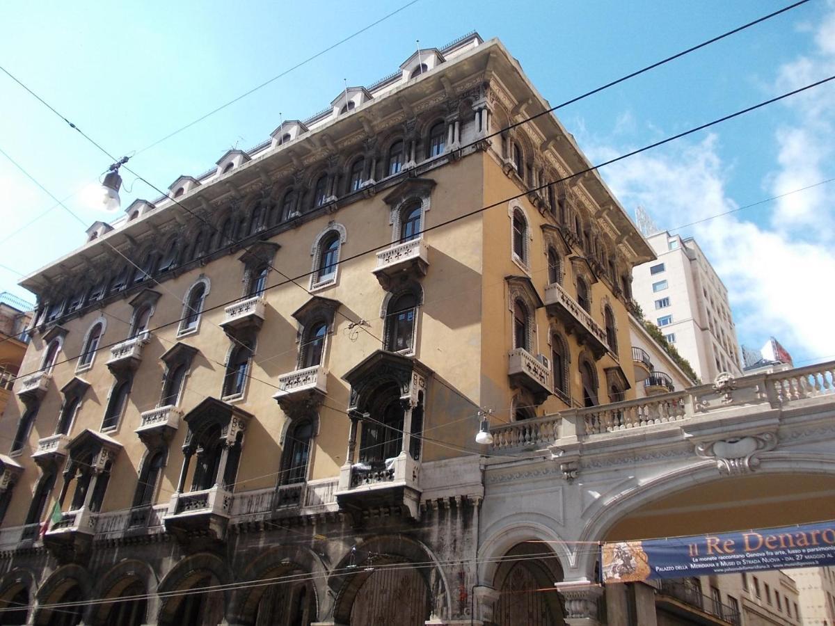 Casa Pascal Villa Генуа Екстериор снимка
