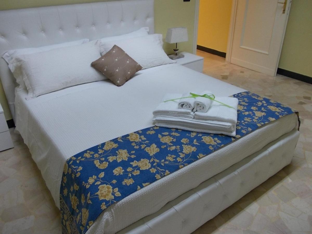 Casa Pascal Villa Генуа Екстериор снимка
