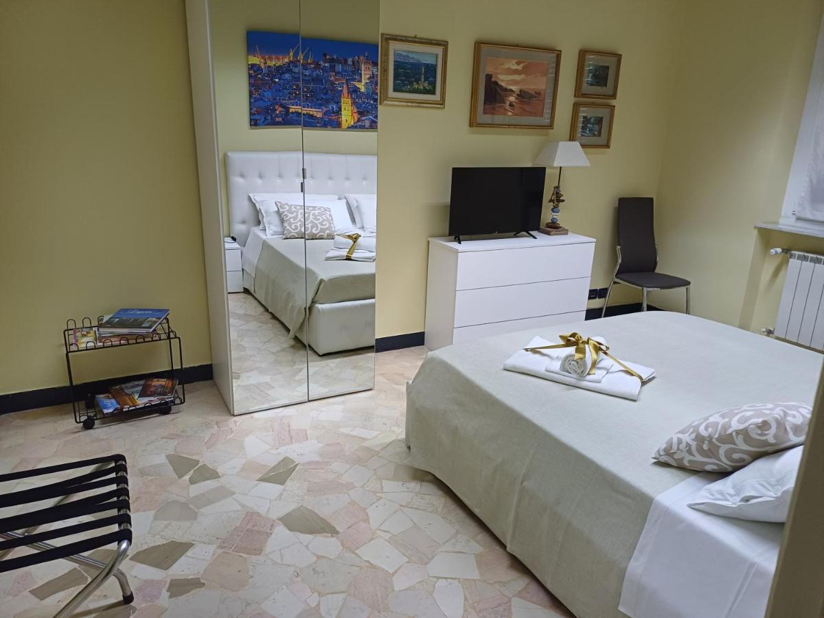Casa Pascal Villa Генуа Екстериор снимка
