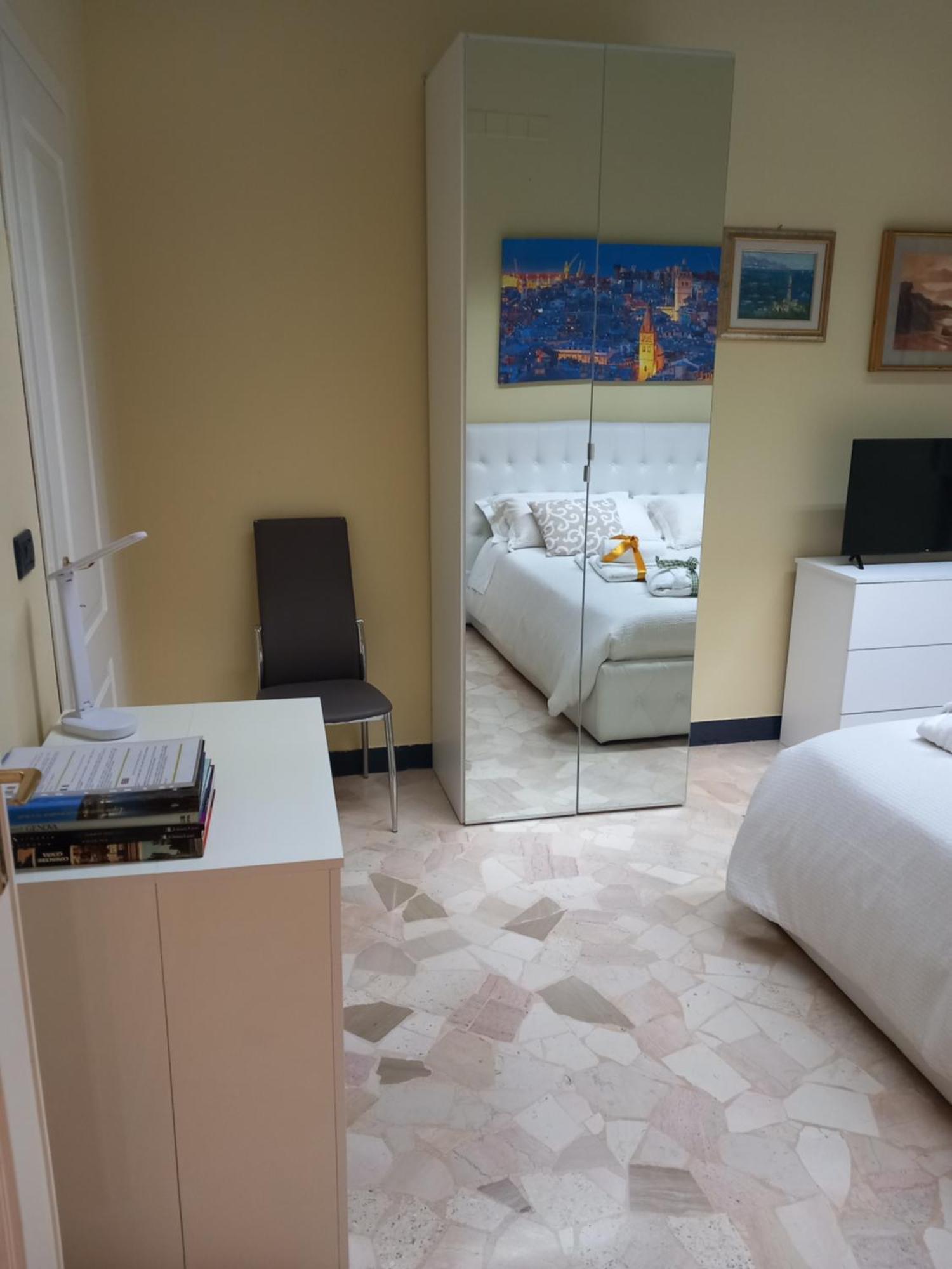 Casa Pascal Villa Генуа Екстериор снимка