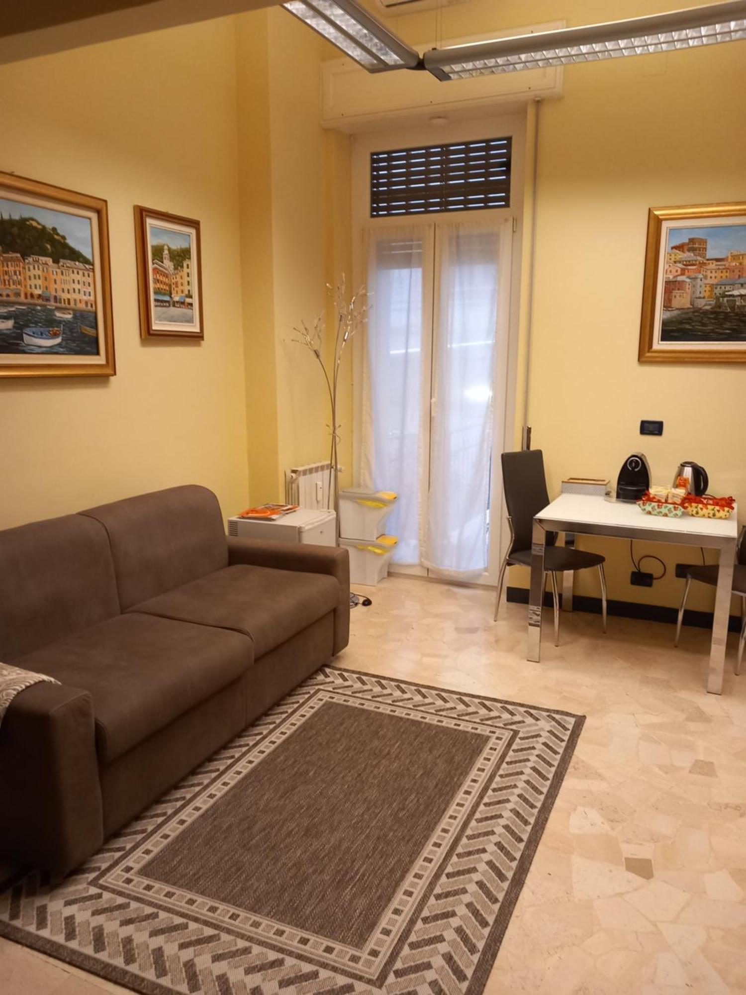 Casa Pascal Villa Генуа Екстериор снимка
