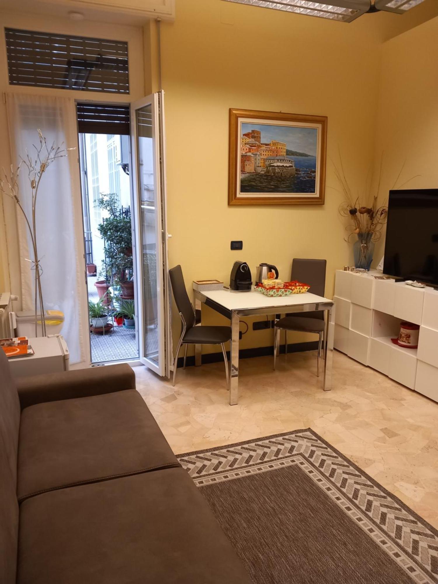 Casa Pascal Villa Генуа Екстериор снимка