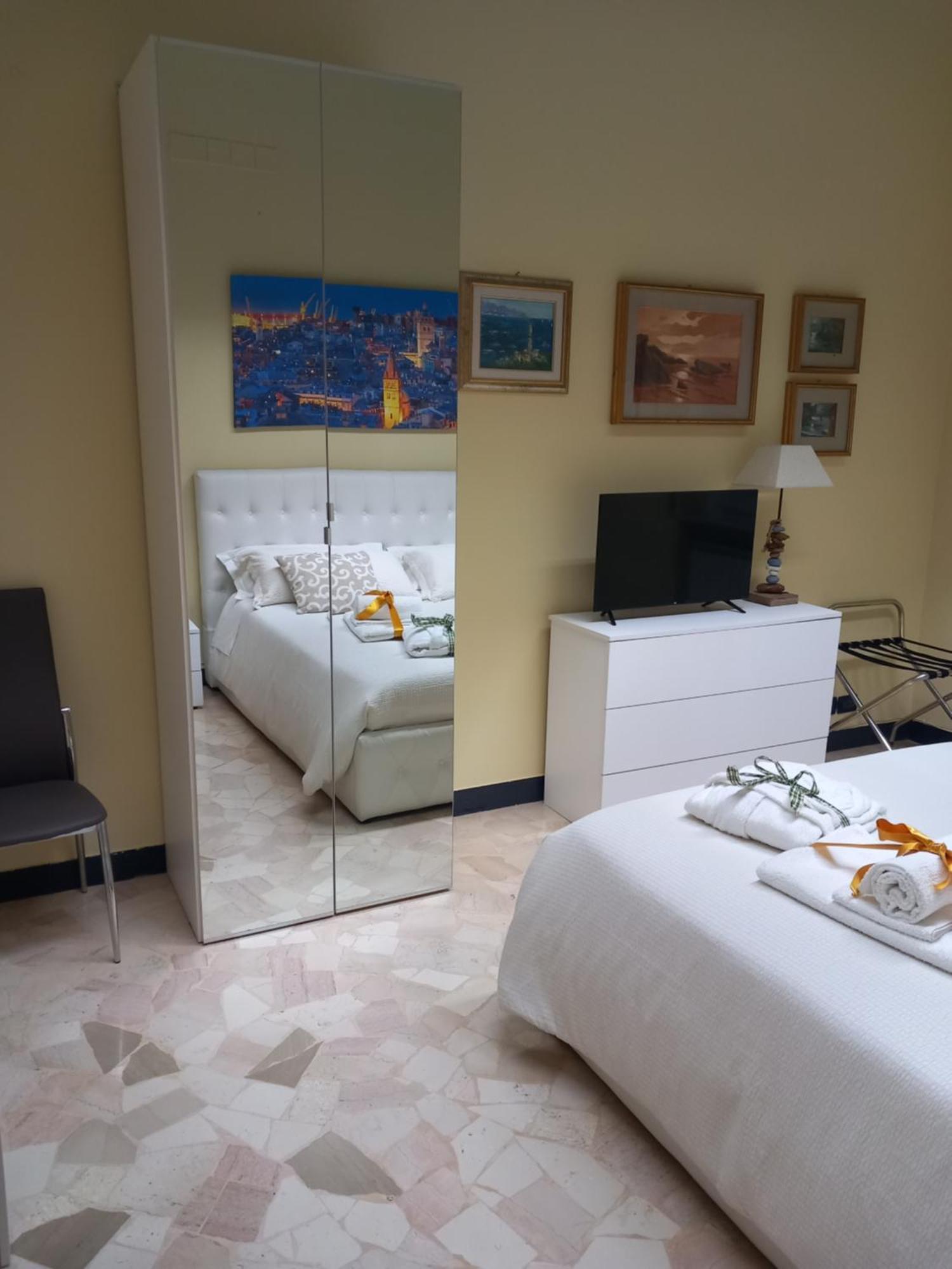 Casa Pascal Villa Генуа Екстериор снимка