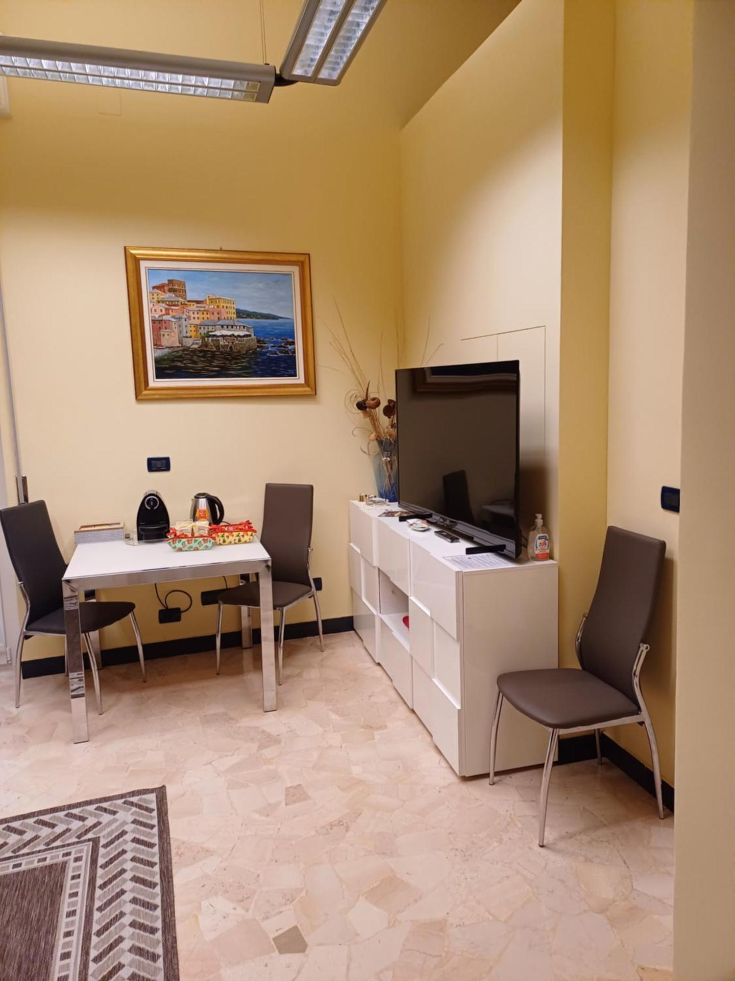Casa Pascal Villa Генуа Екстериор снимка