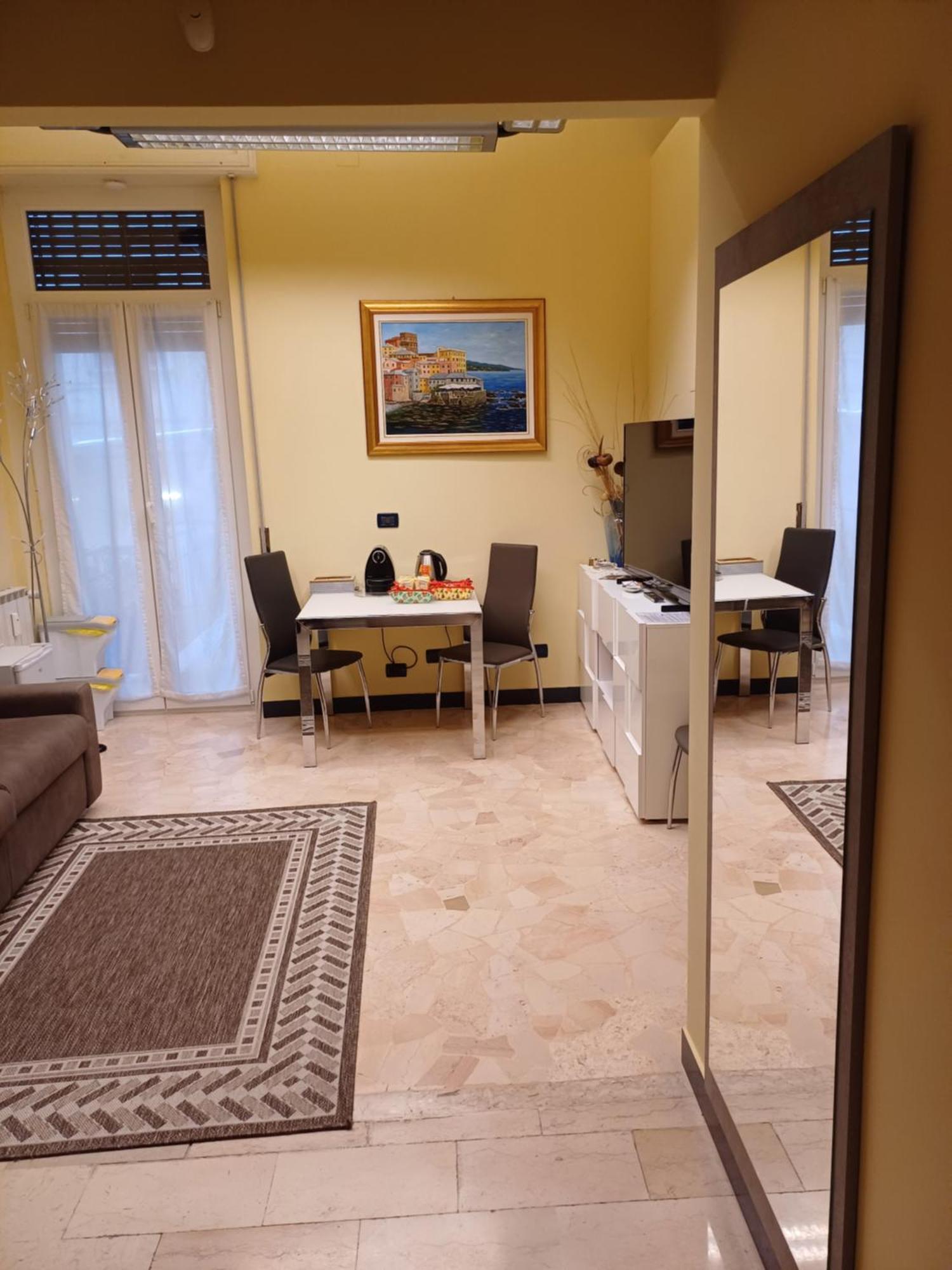 Casa Pascal Villa Генуа Екстериор снимка