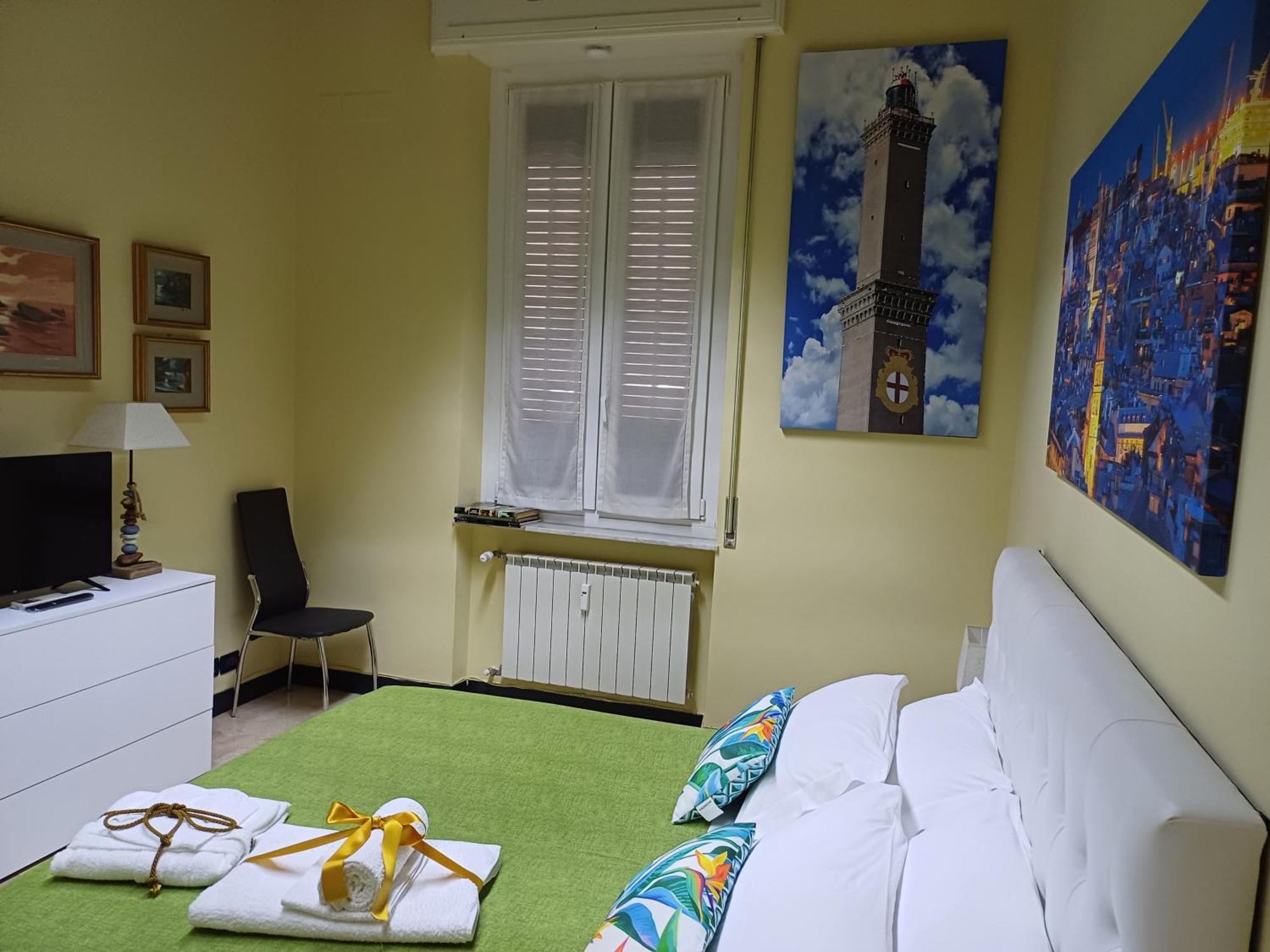 Casa Pascal Villa Генуа Екстериор снимка